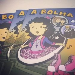 a bolha